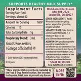 Goat's Rue Lactation Aid From WishGarden Herbs