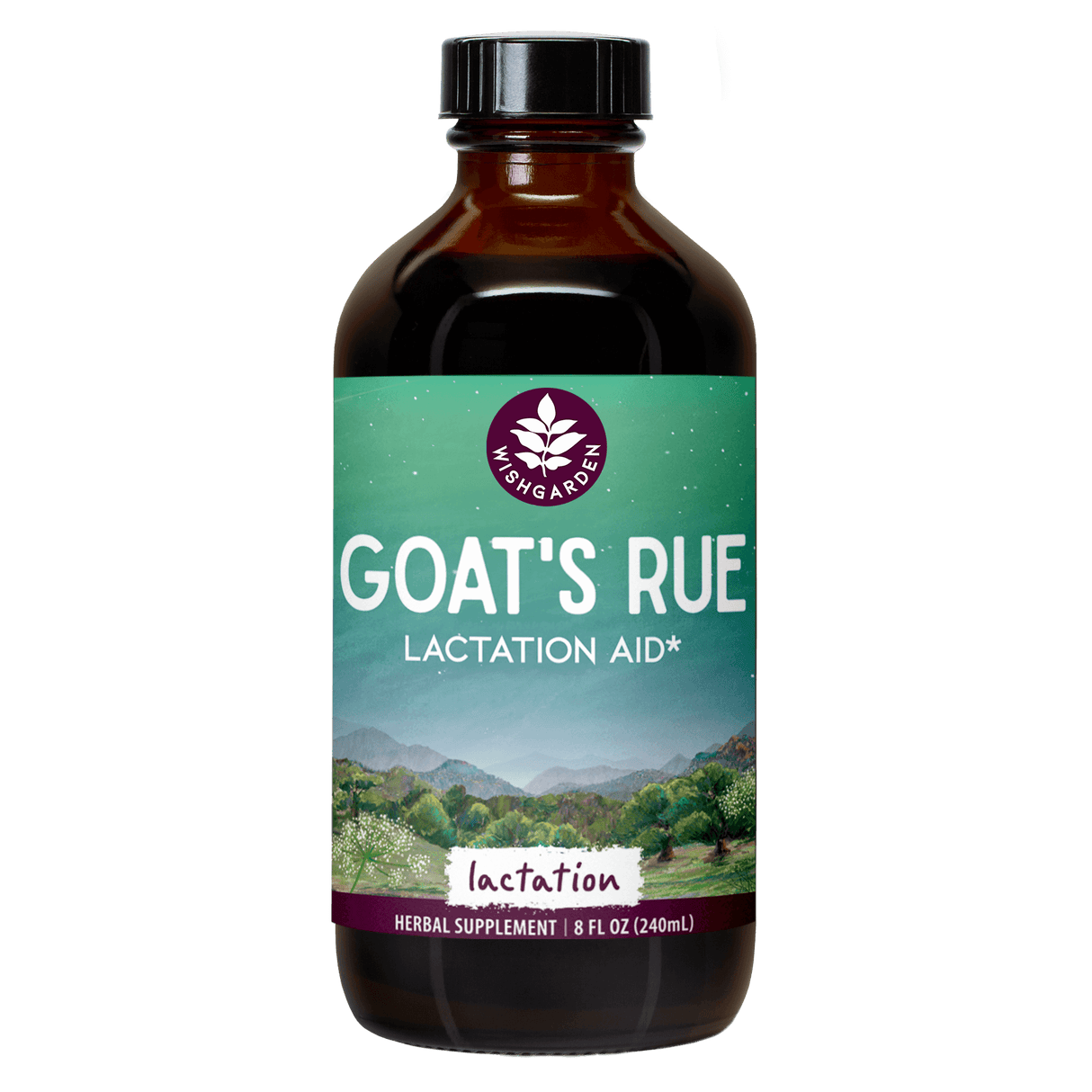 Goat's Rue Lactation Aid From WishGarden Herbs
