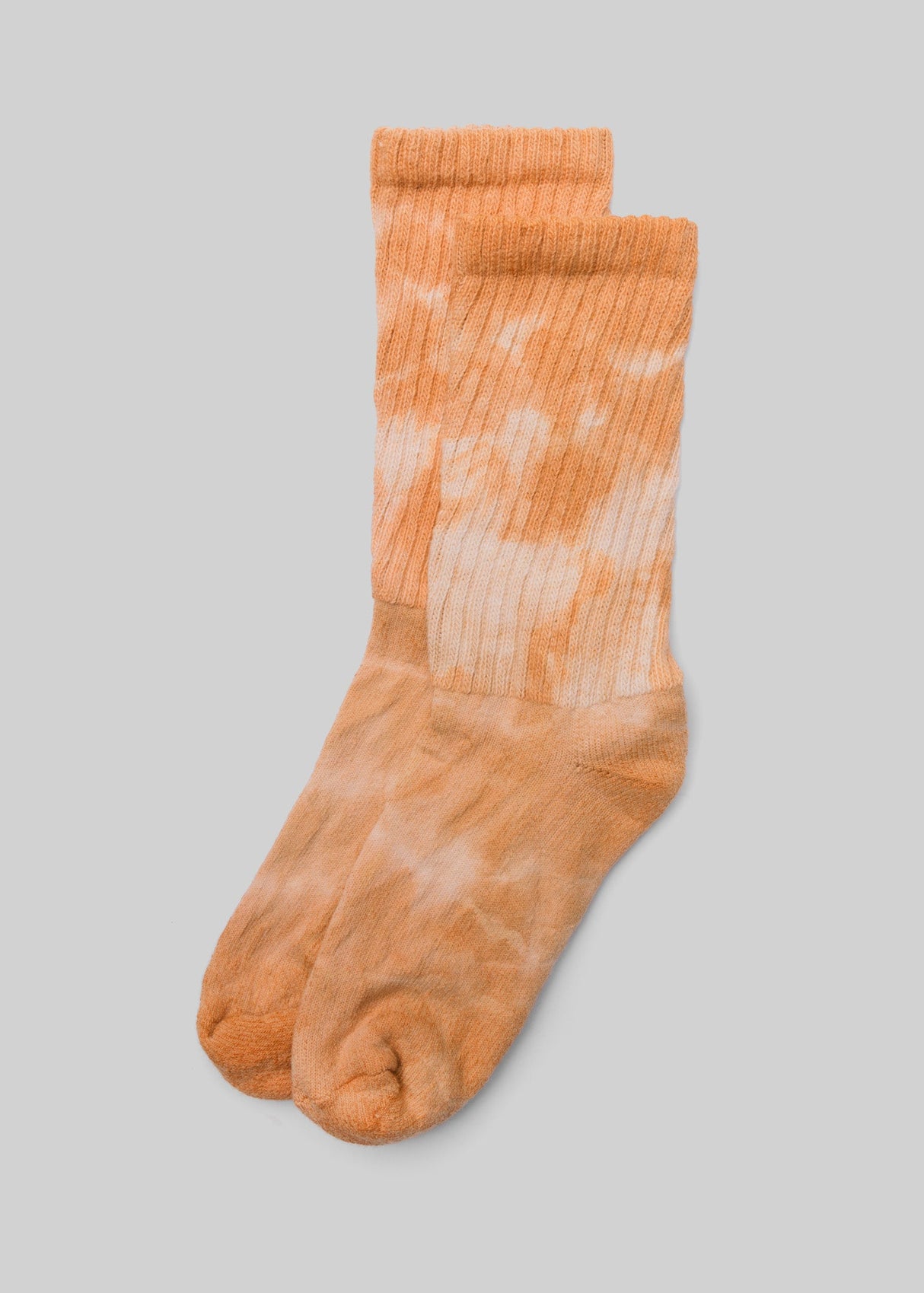 Natural-Dyed Retro Crew from American Trench