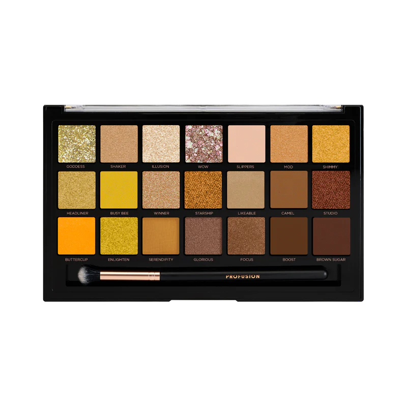 Gold Rush from Profusion Cosmetics