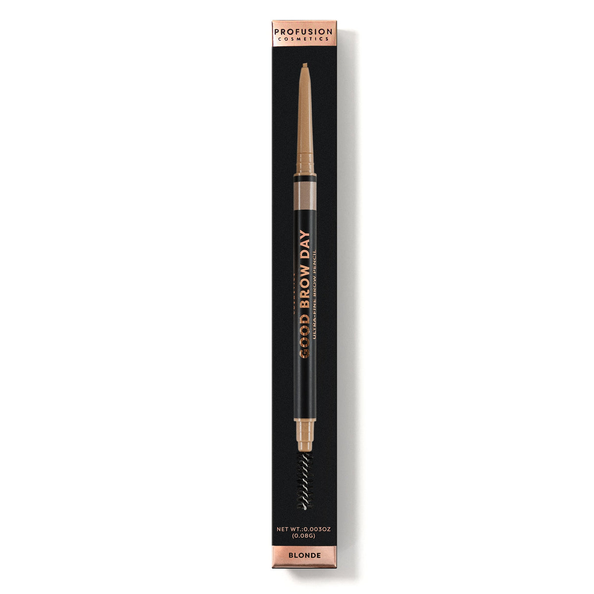 Good Brow Day Ultra-Fine Brow Pencil from Profusion Cosmetics