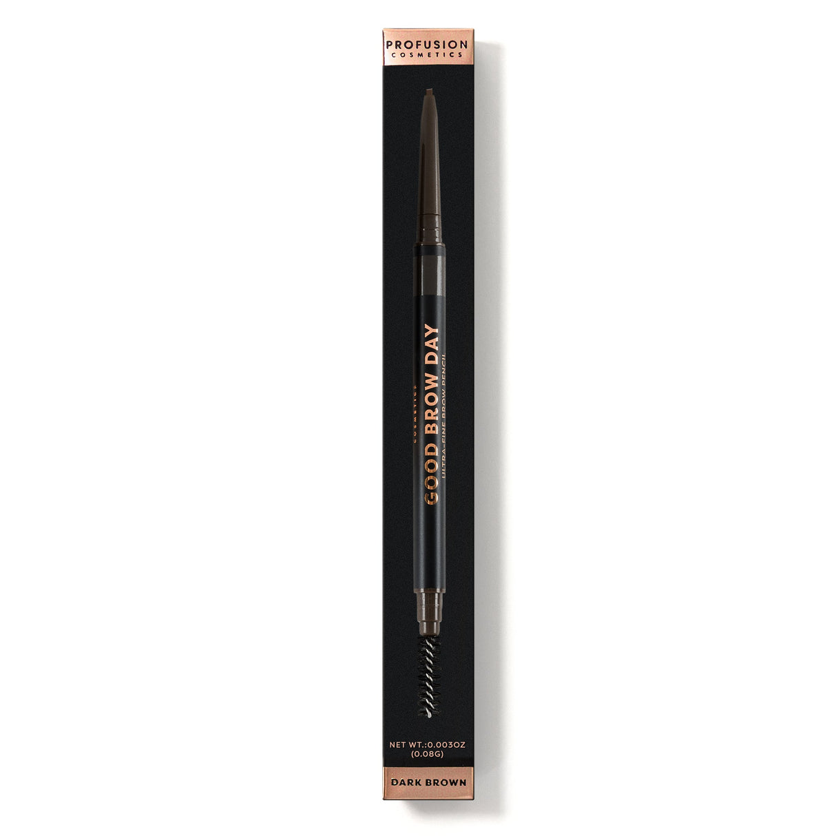 Good Brow Day Ultra-Fine Brow Pencil from Profusion Cosmetics