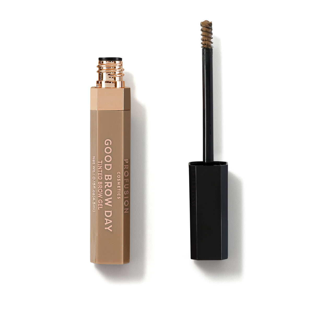 Good Brow Day Waterproof Tinted Brow Gel from Profusion Cosmetics