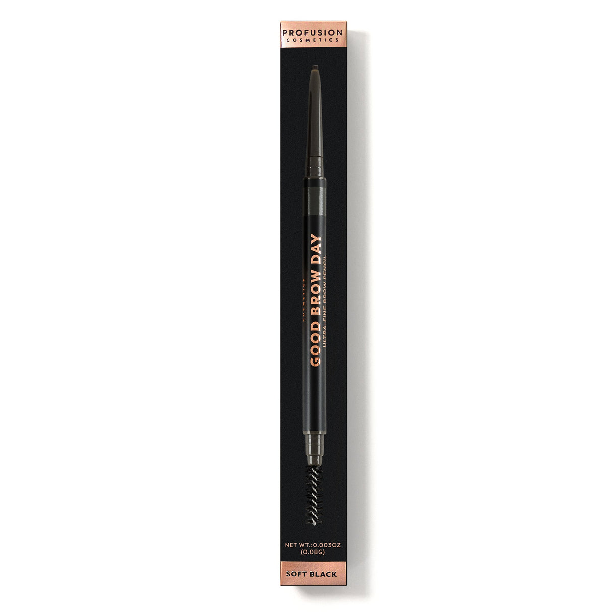 Good Brow Day Ultra-Fine Brow Pencil from Profusion Cosmetics