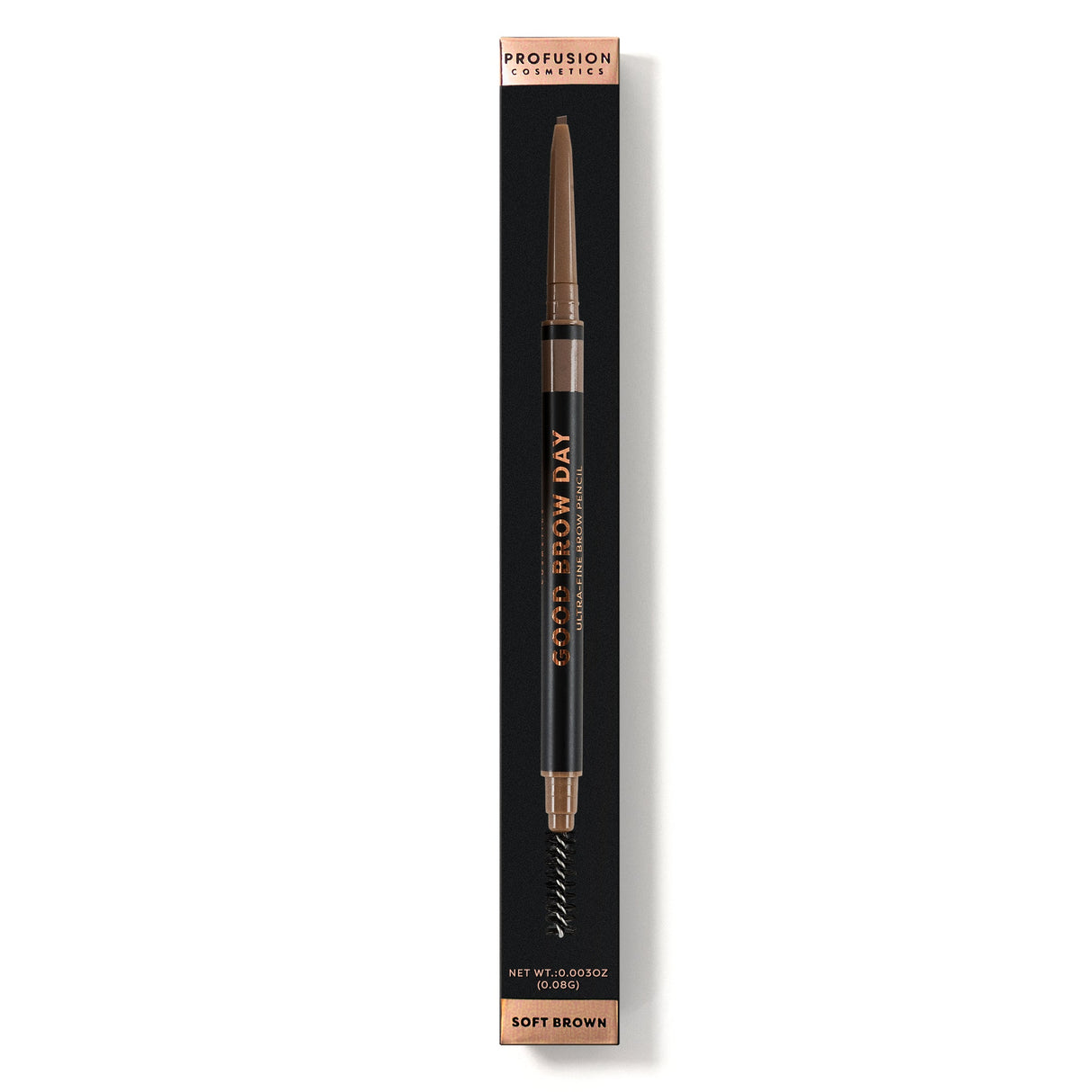 Good Brow Day Ultra-Fine Brow Pencil from Profusion Cosmetics