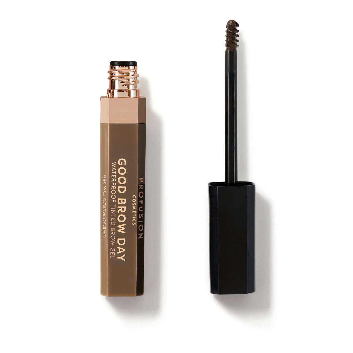 Good Brow Day Waterproof Tinted Brow Gel from Profusion Cosmetics