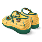 Chocolaticas® Good Day Women's Mary Jane Flat from Hot Chocolate Design