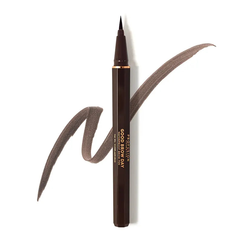Good Brow Day Waterproof Brow Pen from Profusion Cosmetics