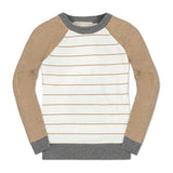 Organic Raglan Sweater - Baby from Hope & Henry