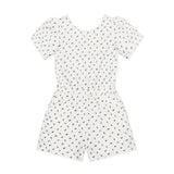 Organic Knit Flutter Romper from Hope & Henry