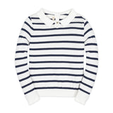Organic French Collared Keyhole Sweater - Baby from Hope & Henry
