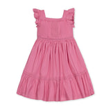 Flutter Sleeve Organic Maxi Dress - Baby from Hope & Henry