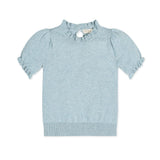 Organic Puff Sleeve Sweater - Baby from Hope & Henry