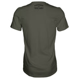 Government -vs- These Hands Men's T-Shirt From Combat Iron Apparel