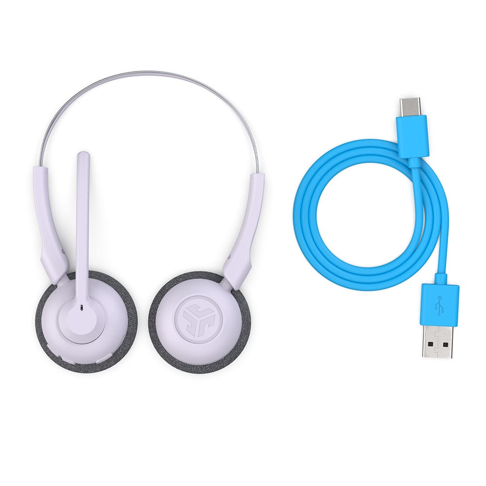 GO Work POP Wireless On-Ear Headset from JLab