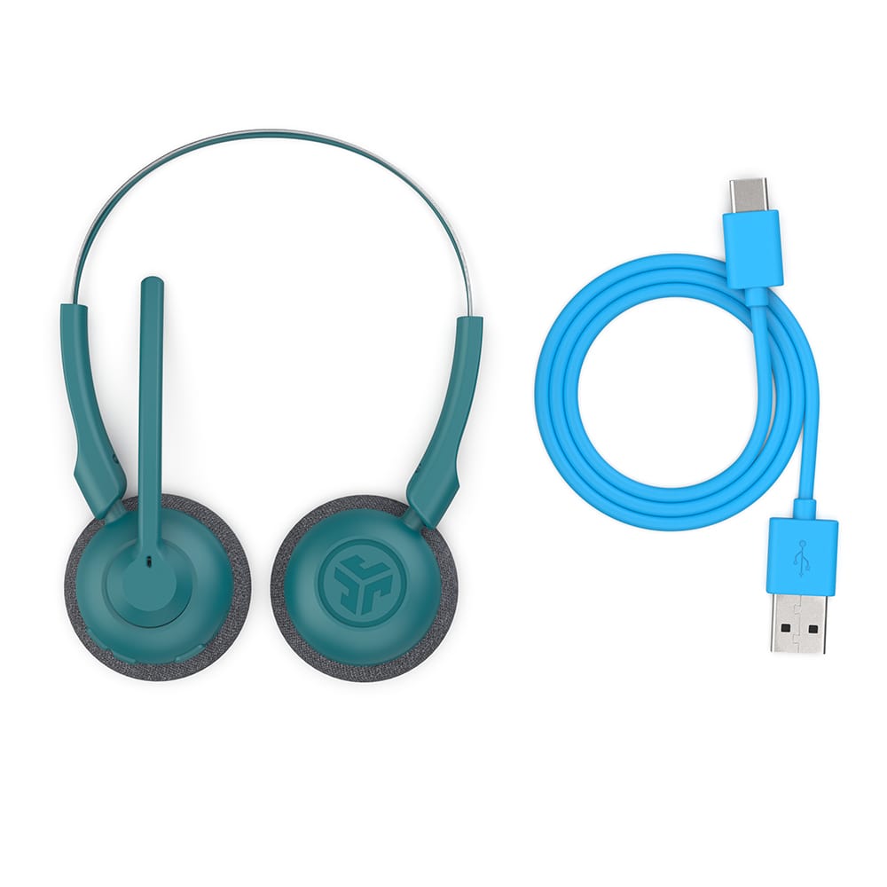 GO Work POP Wireless On-Ear Headset from JLab