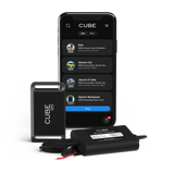 Cube GPS Car Tracking Bundle from Cube Tracker