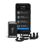 Cube GPS Pet Tracking Bundle from Cube Tracker