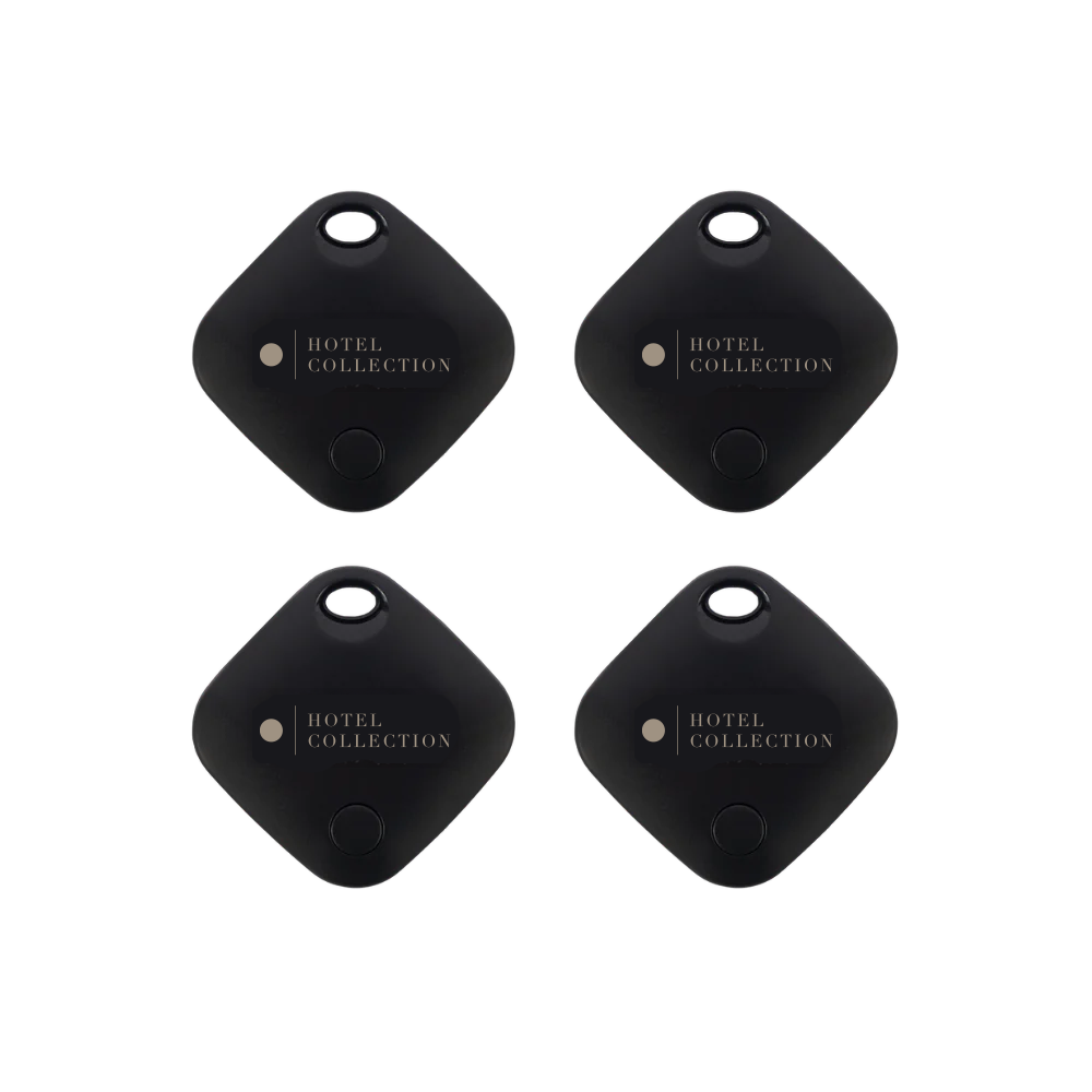 GPS Tracker Family Pack x4 from Hotel Collection