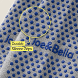 Everyday Gripper Socks 3-Pack from Joe & Bella