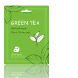 Natural Organic Facial Masks (3 Pack) From Tones by Cocoa