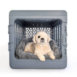 Calming Lounger Dog Bed from KindTail