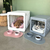 Portable & Travel Dog Bowl from KindTail