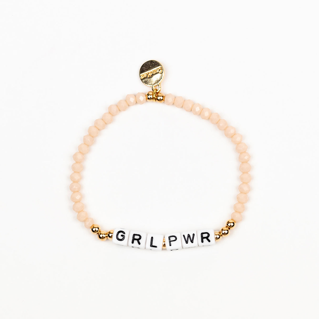 GIRL POWER - Crystal Bracelet from Ryan Porter