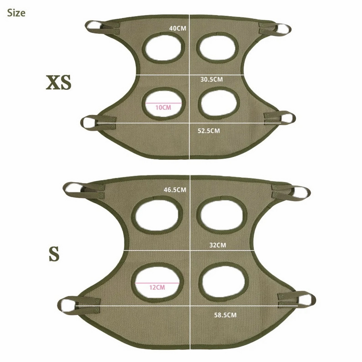 PET GROOMING SLING from ReNewedPet