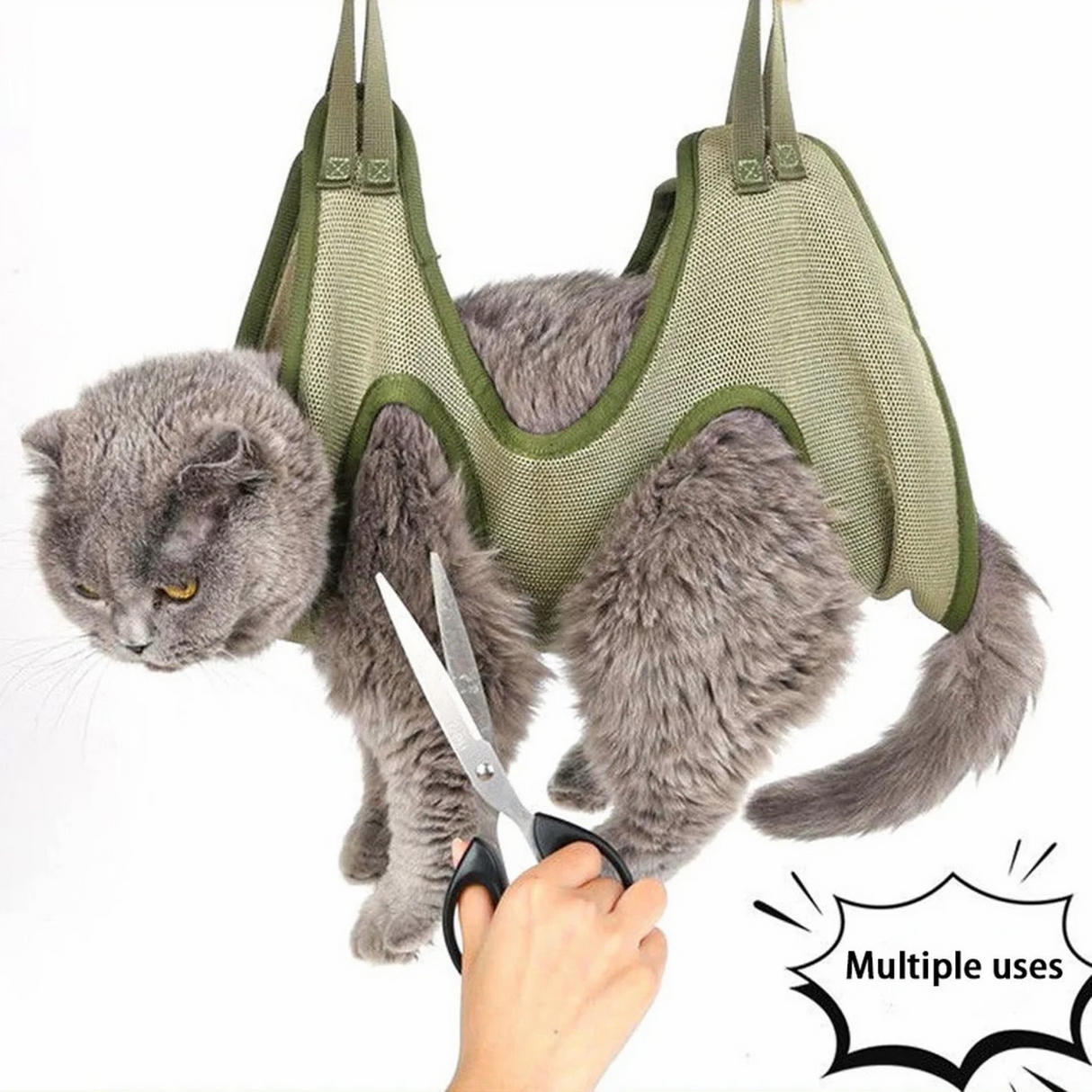 PET GROOMING SLING from ReNewedPet
