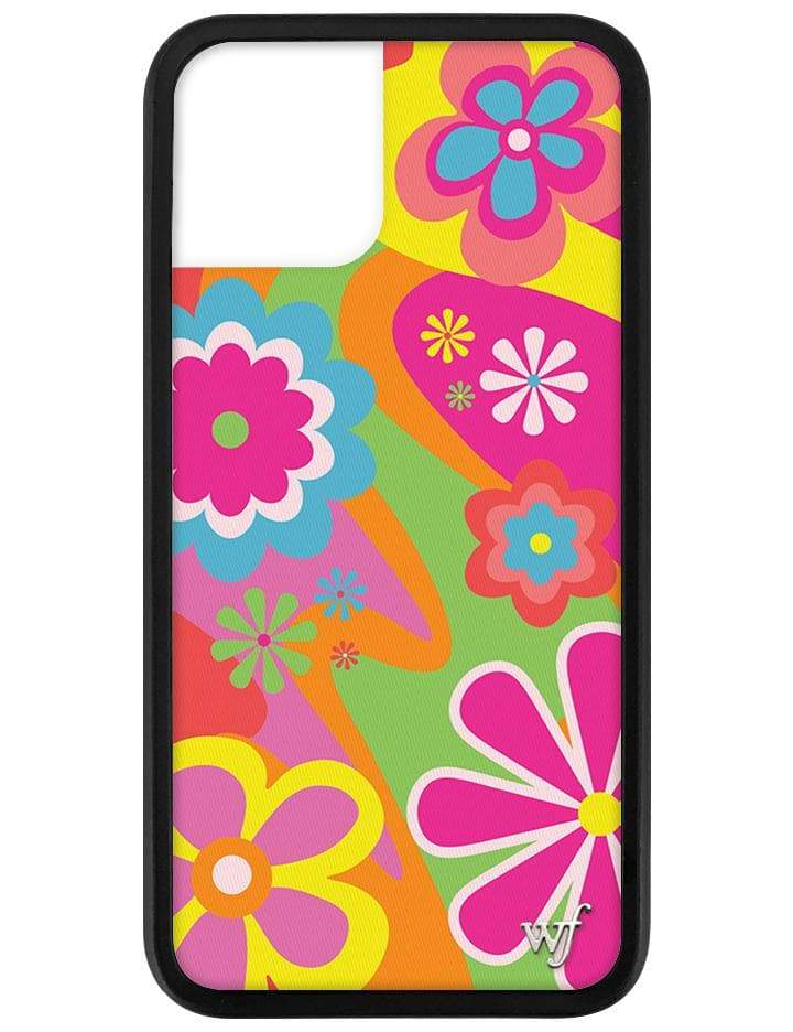 Flower Power iPhone Case from Wildflower Cases