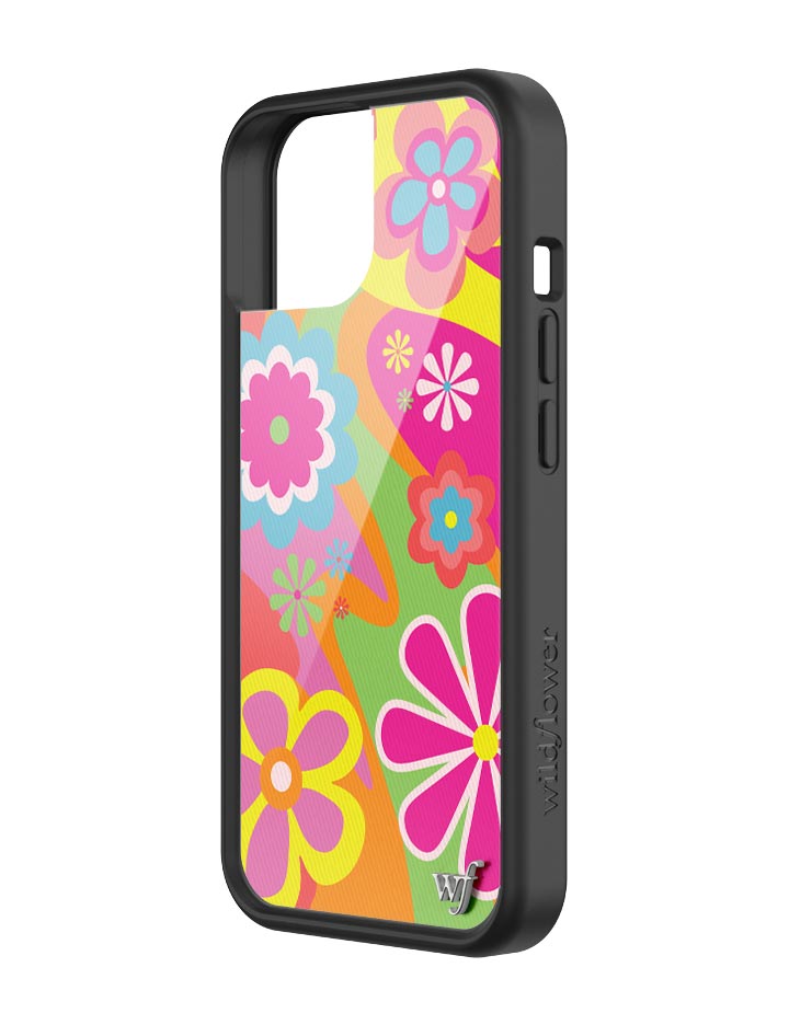Flower Power iPhone Case from Wildflower Cases