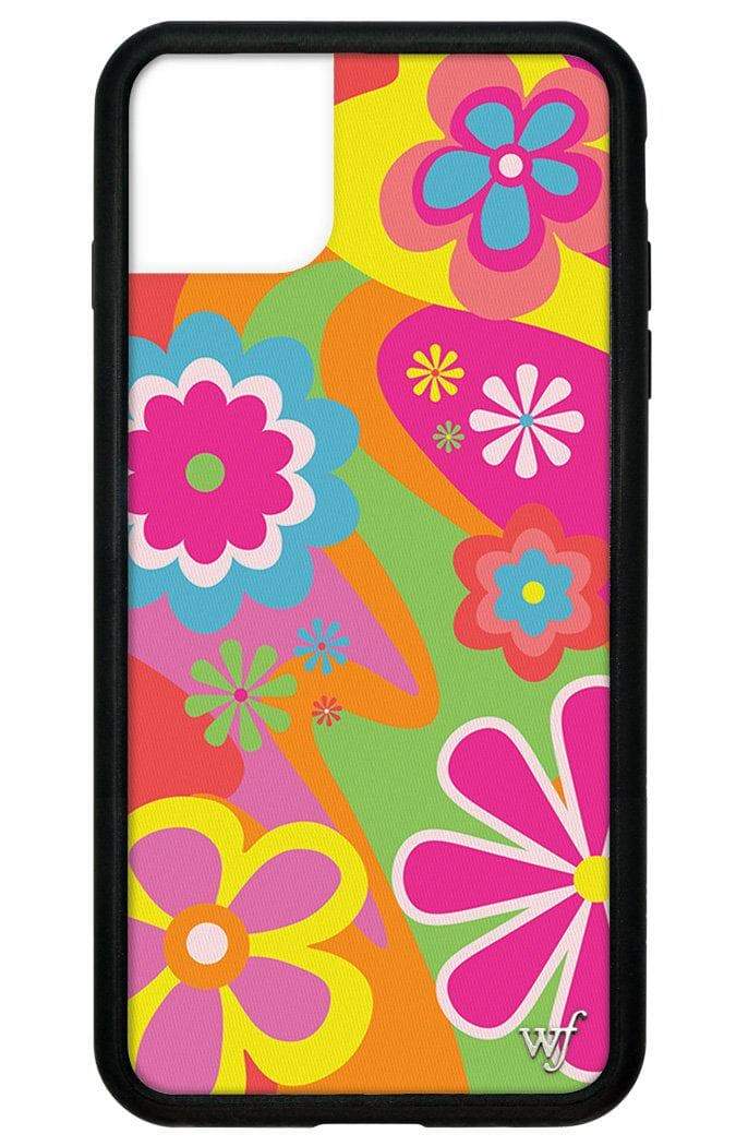 Flower Power iPhone Case from Wildflower Cases