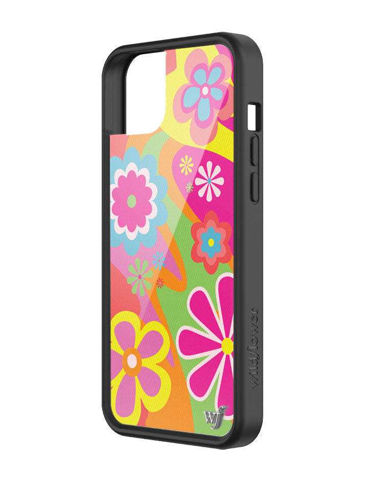 Flower Power iPhone Case from Wildflower Cases
