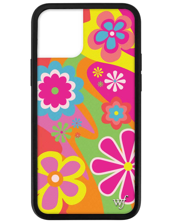Flower Power iPhone Case from Wildflower Cases