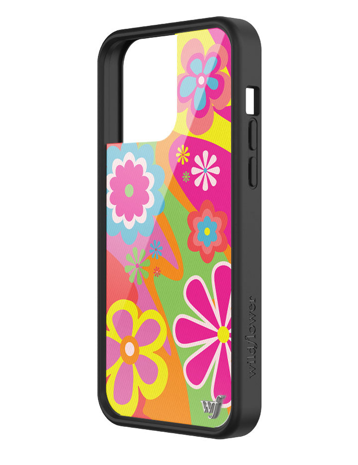 Flower Power iPhone Case from Wildflower Cases