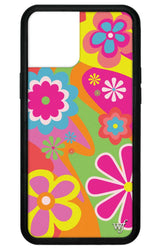 Flower Power iPhone Case from Wildflower Cases