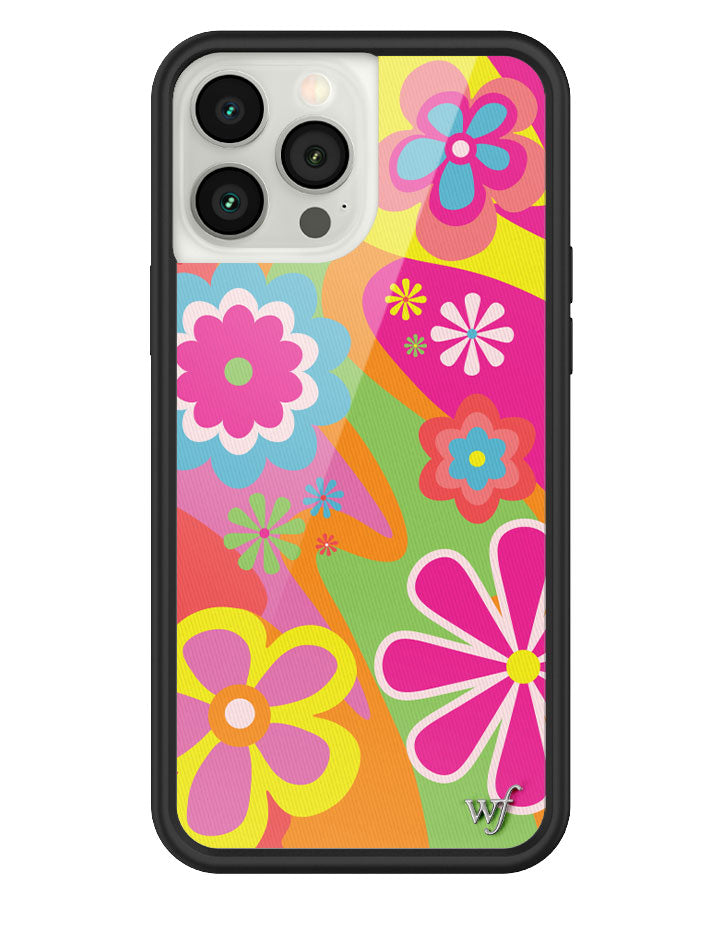 Flower Power iPhone Case from Wildflower Cases