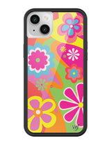 Flower Power iPhone Case from Wildflower Cases