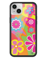 Flower Power iPhone Case from Wildflower Cases
