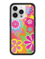 Flower Power iPhone Case from Wildflower Cases