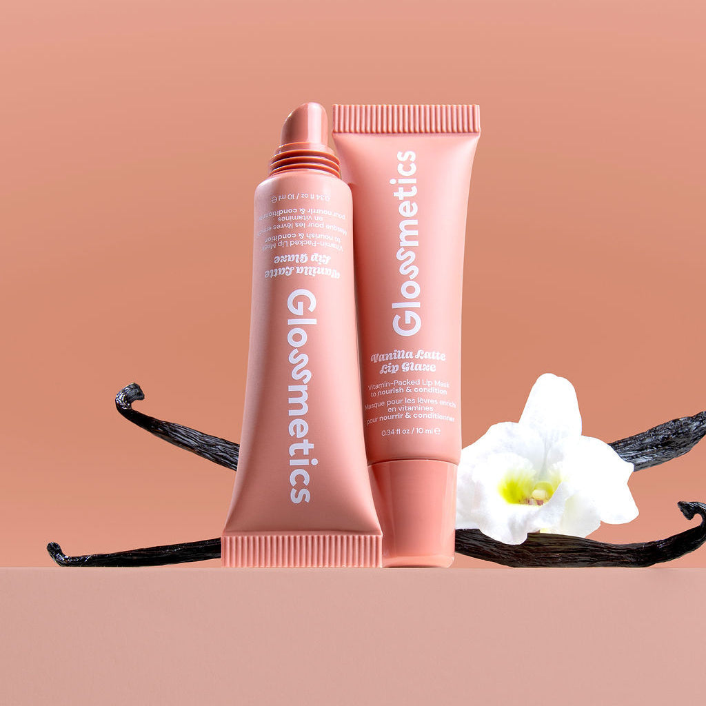 Lychee Berry Lip Glaze from Glossmetics