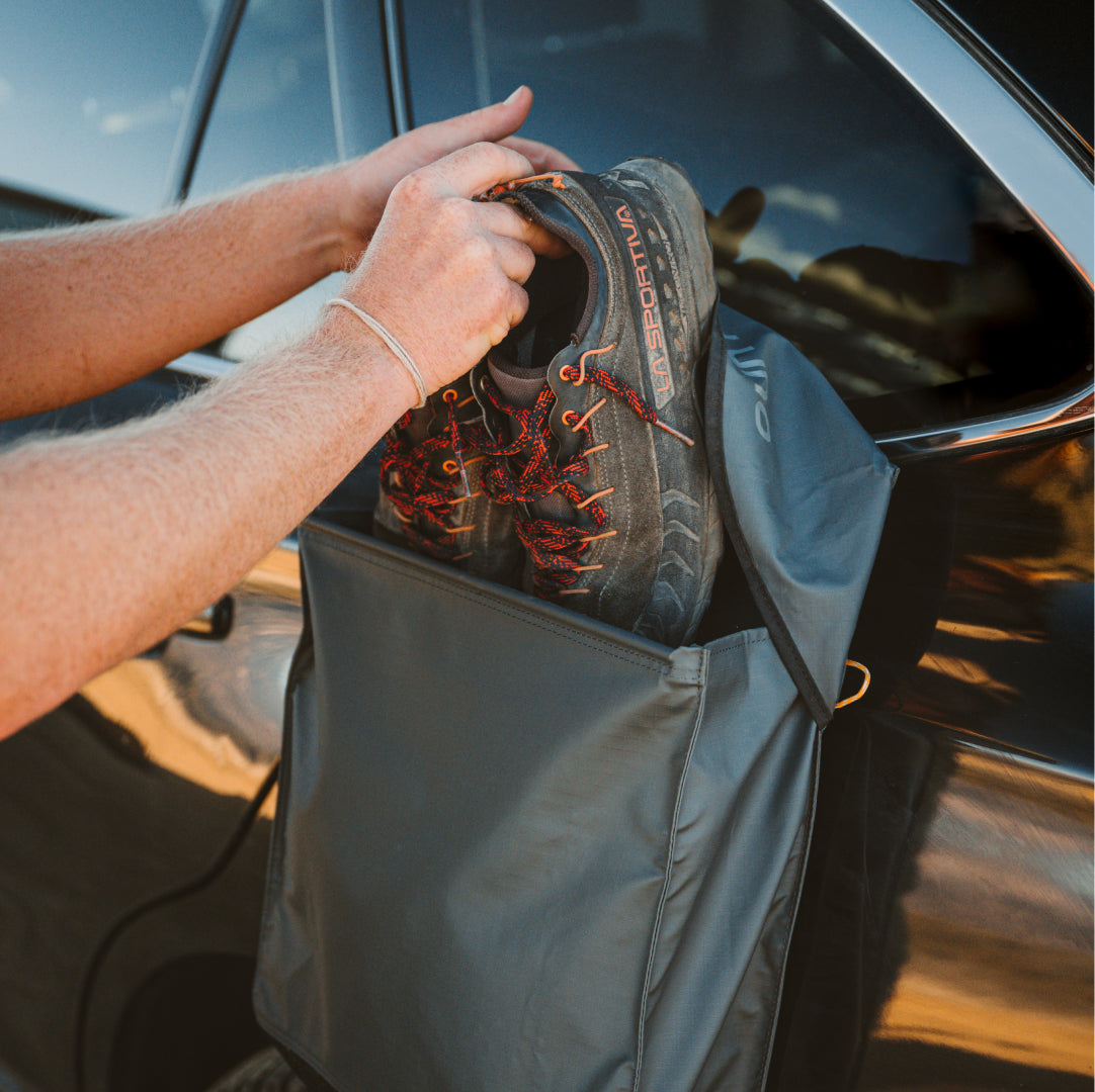 Gear & Shoe Storage Bag from Luno