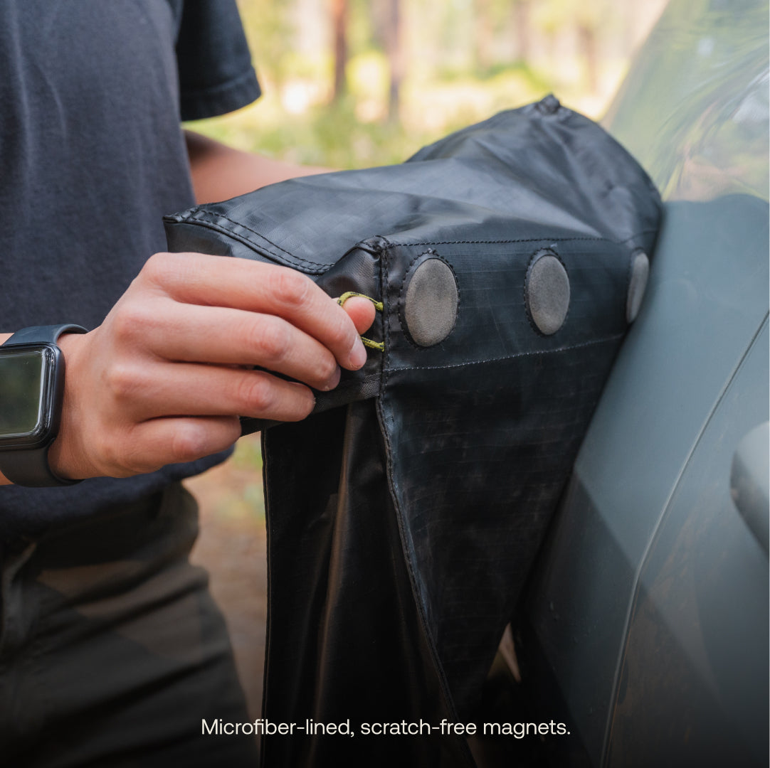 Gear & Shoe Storage Bag from Luno