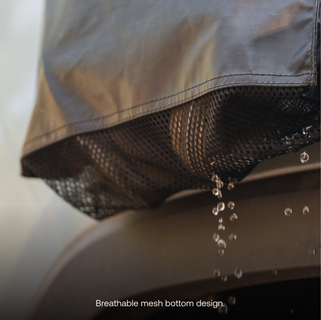 Gear & Shoe Storage Bag from Luno