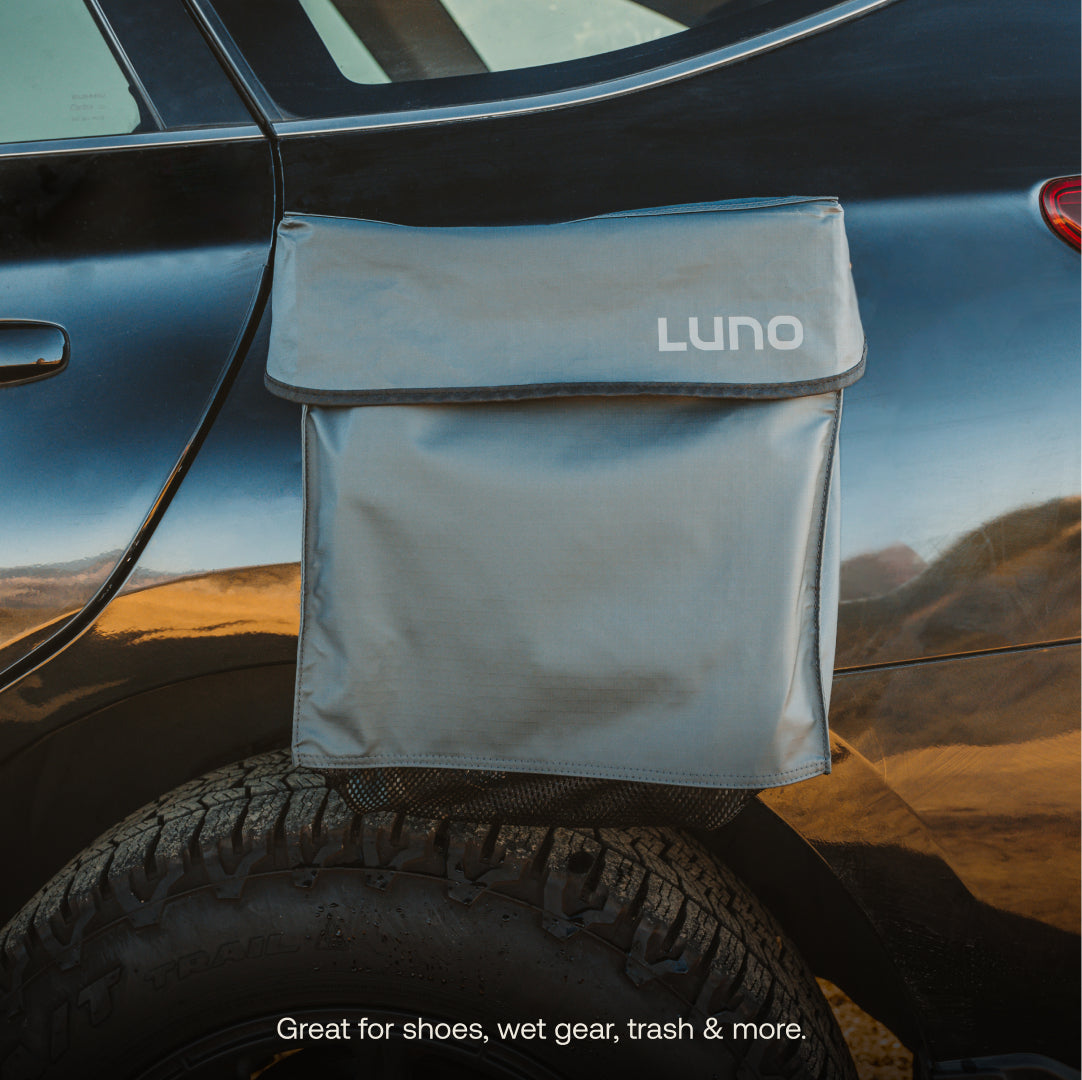 Gear & Shoe Storage Bag from Luno