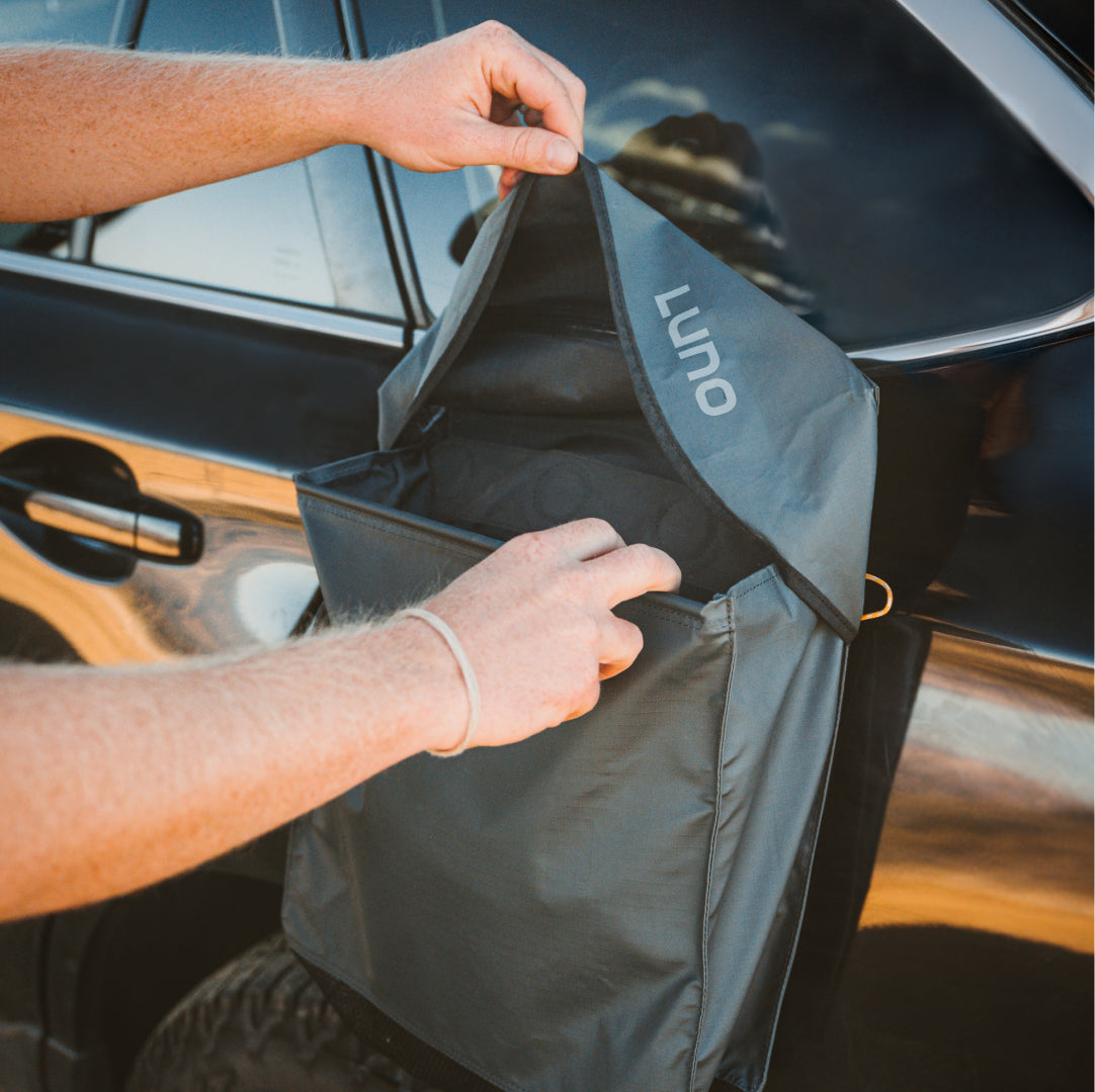 Gear & Shoe Storage Bag from Luno