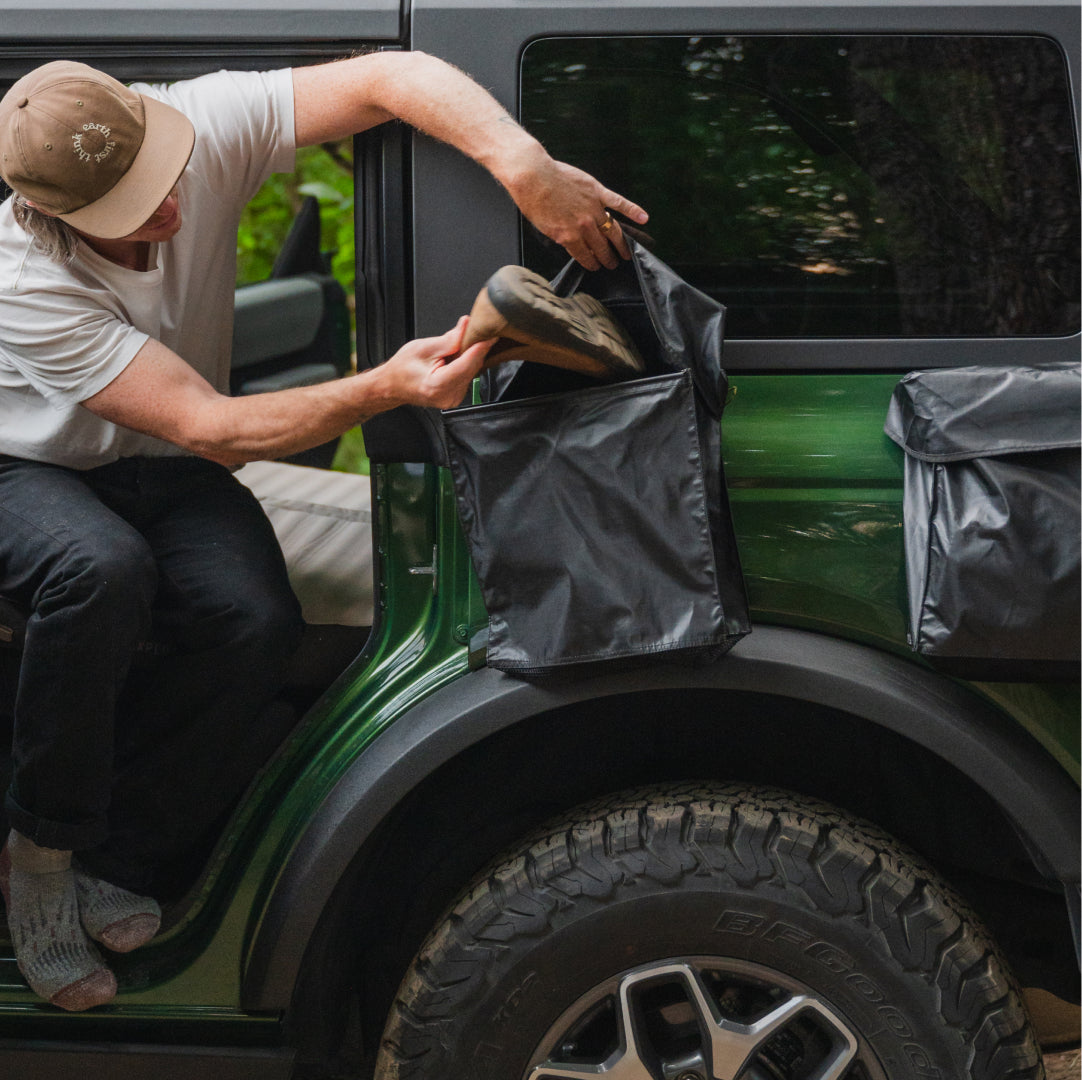 Gear & Shoe Storage Bag from Luno