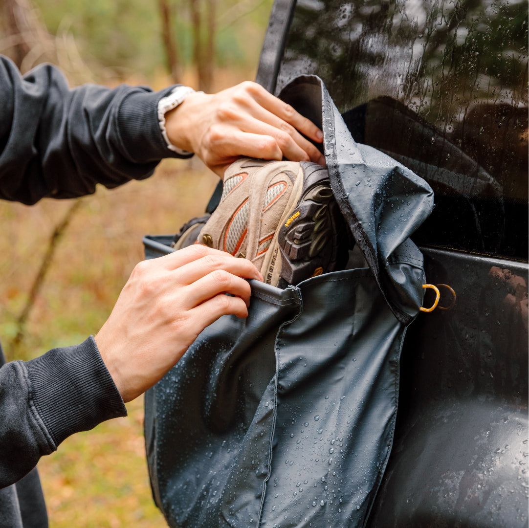 Gear & Shoe Storage Bag from Luno