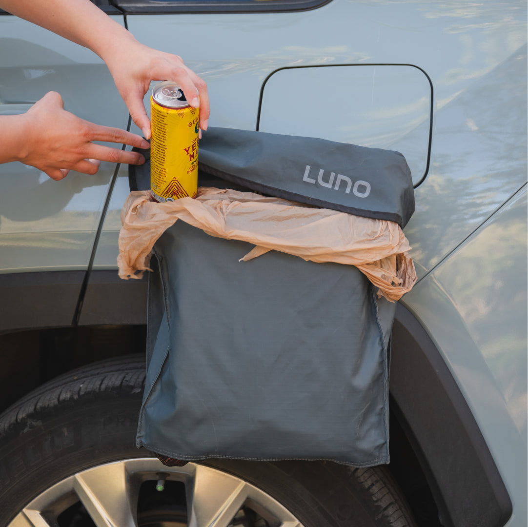 Gear & Shoe Storage Bag from Luno